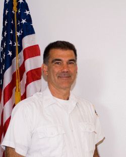 Edward Rush, Deputy Mayor