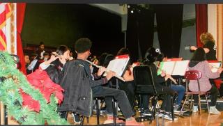 Holiday concert
